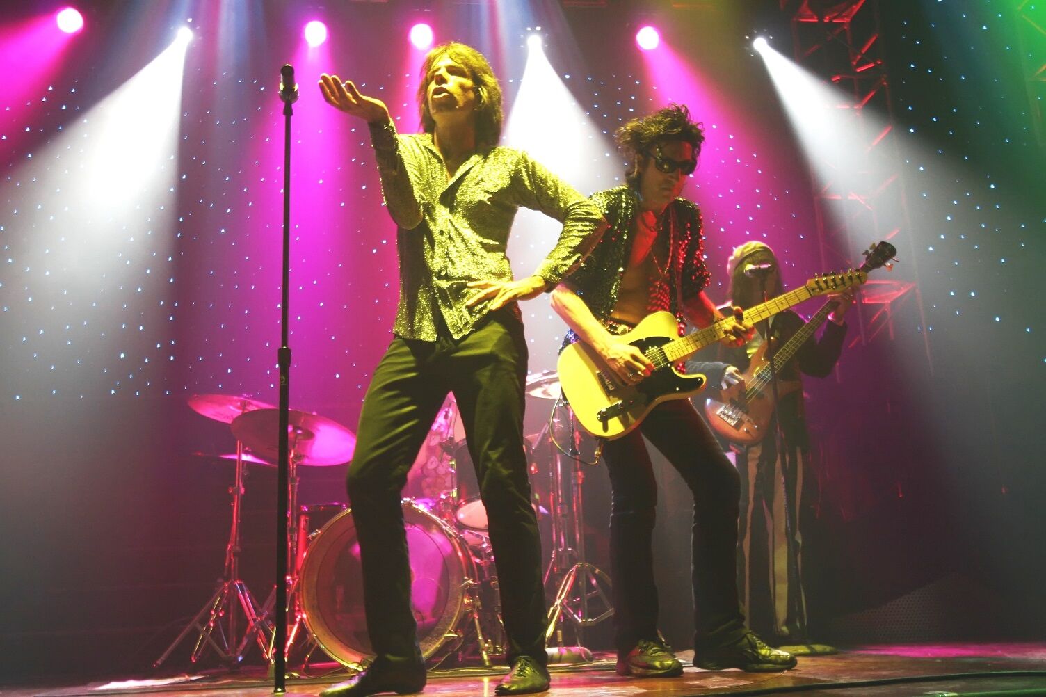 Satisfaction — The International Rolling Stones Show